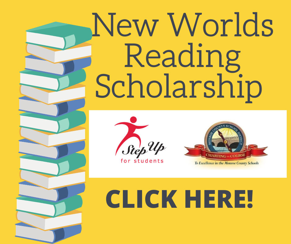  New Worlds Reading Scholarship
